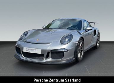 Vente Porsche 991 991.2 GT3 RS 500 CHRONO PASM PSE Porsche Approved Garantie 12 mois Occasion