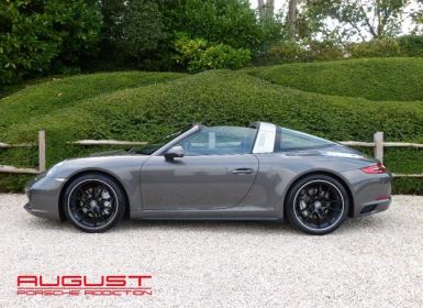 Achat Porsche 991 991/2 Targa 4 2018 Occasion