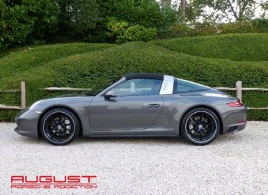 Vente Porsche 991 991/2 Targa 4 2018 Occasion