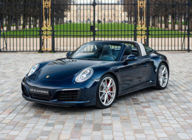 Porsche 991 991.2 Targa 4S *All blue* Occasion