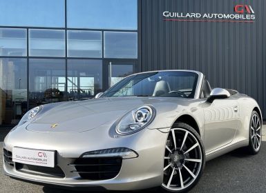 Porsche 991 CARRERA 3.4 350ch PDK