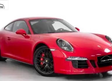 Porsche 991 CARRERA 4 GTS 3.8 manuelle 430ch / Pack