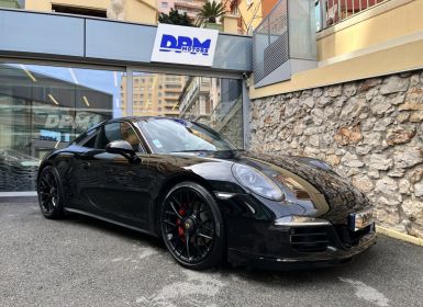 Porsche 991 Carrera 4 GTS PDK