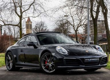 Vente Porsche 991 Carrera 4S Occasion