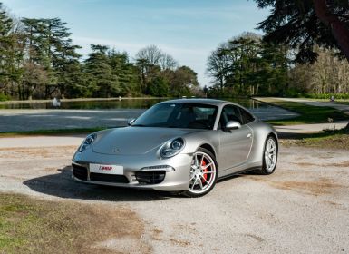 Porsche 991 CARRERA 4S 3.8 400ch