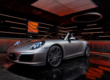 Achat Porsche 991 CARRERA 4S CABRIOLET 3.0 420CH Occasion