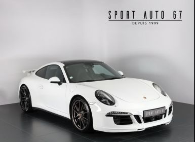 Achat Porsche 991 CARRERA 4S Flat 6 3.8 L Occasion