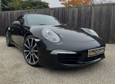 Achat Porsche 991 Carrera Cabrio3.4i PDK 20CLASSIC-SPORT+-CHRONO Occasion