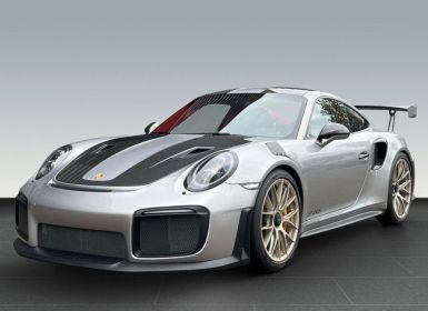 Vente Porsche 991 GT2 RS pdk Occasion