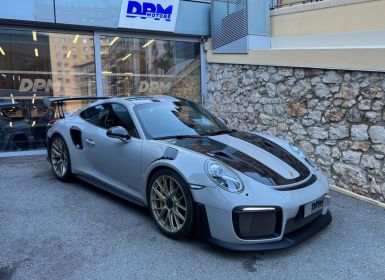 Vente Porsche 991 GT2 RS Weissach Occasion