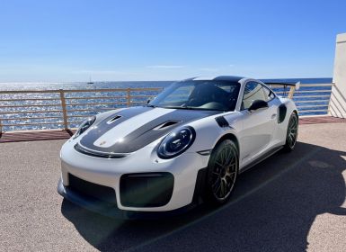 Porsche 991 GT2 RS Weissach