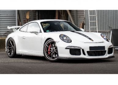 Vente Porsche 991 gt3 Occasion