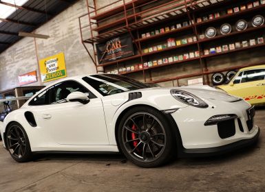 Porsche 991 GT3 4.0i RS PDK Occasion