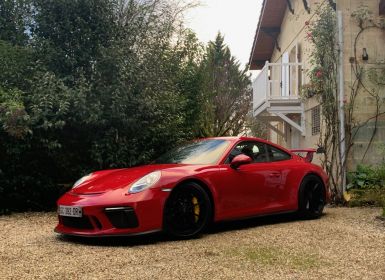 Vente Porsche 991 GT3 Club Sport pdk 500 ch TOP Occasion