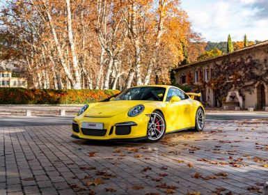 Porsche 991 GT3 CS 3.8 475