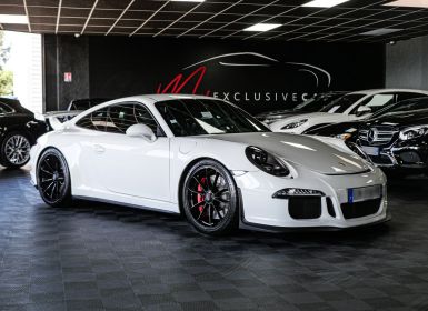 Porsche 991 GT3 Phase 1 Pack ClubSport - Sièges Baquet Coque Carbone - Moteur Changé Par PORSCHE En 2018 - Garantie 12 Mois Occasion