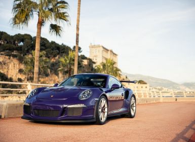 Achat Porsche 991 GT3 RS Mk2 520 Occasion