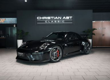 Achat Porsche 991 GT3.2 4.0 Clubsport 500 ch , Carbon Intérieur BOSE 1èreM CHRONO SPORT PASM PSE Garantie P. Approved 24 mois Occasion