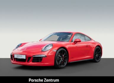 Vente Porsche 991 GTS RED INDIA BOSE SPORT CHRONO PASM PDLS+ DEUXIEME MAIN GARANTIE PORSCHE Occasion
