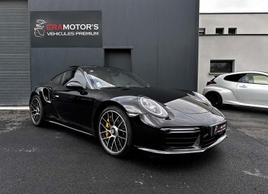 Vente Porsche 991 II Turbo S 3.8 580cv Occasion