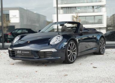 Achat Porsche 991 PDK Full Leather BOSE 20'ClassicWheels Occasion