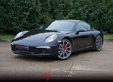 Vente Porsche 991 Ph. 1 Carrera S 400 Ch PDK - 988 €/mois - Echapp. Sport - Pack Chrono - PASM + PDCC - Grand Entretien 05/2024 - Gar. 12 Mois Occasion