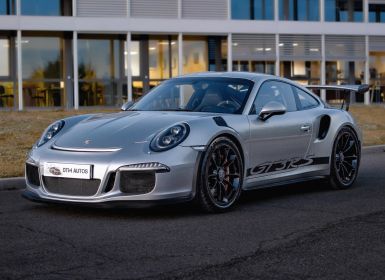 Porsche 991 Phase 1 GT3 RS Pack Clubsport 4,0 L 500 Ch PDK Occasion
