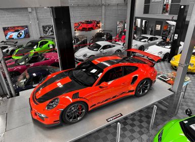 Vente Porsche 991 Porsche 991 (1) GT3 RS 4.0 500 - PACK CLUBSPORT Occasion