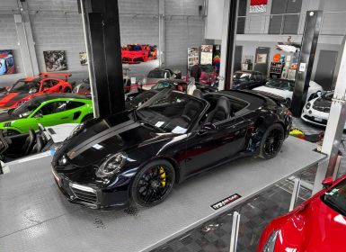 Porsche 991 Porsche 991 (2) TURBO S CABRIOLET – PPF – LIFT SYSTEM