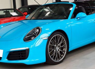 Vente Porsche 991 PORSCHE 991 CARRERA 3.0 PDK 370ch CABRIOLET Occasion