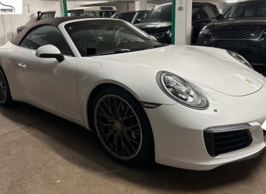 Porsche 991 CARRERA 3.0 PDK 370ch Cabriolet