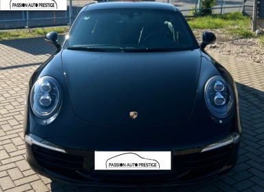 Porsche 991 CARRERA 3.4 PDK 350ch Black Edition