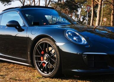 Achat Porsche 991 PORSCHE 991 CARRERA 4 GTS 3.0 PDK 450ch Occasion