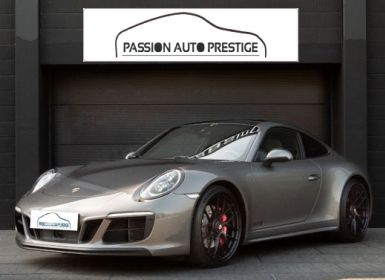 Porsche 991 CARRERA 4 GTS 3.0 PDK 450ch Coupe