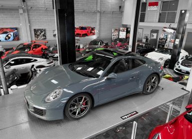 Porsche 991 Porsche 991 Carrera 4S (2) 420 - PDLS+ - Bleu Graphite