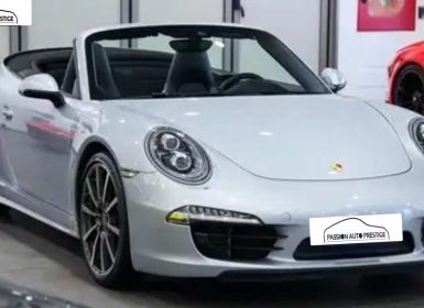 Porsche 991 PORSCHE 991 CARRERA 4S 3.8 PDK 400ch CABRIOLET Occasion