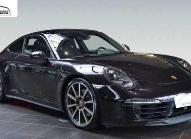 Porsche 991 PORSCHE 991 CARRERA 4S 3.8 PDK 430ch EXCLUSIVE POWERKIT X51 (430ch) Occasion