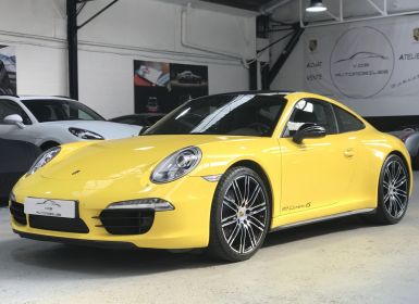 Vente Porsche 991 PORSCHE 991 CARRERA 4S BVM/3.8 400CV / CHRONO /PSE/ 117000KM Occasion