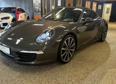 Porsche 991 PORSCHE 991 CARRERA 4S COUPE PDK 3.8 400CV / CHRONO / ECHAPPEMENT SPORT / 82500KM Occasion