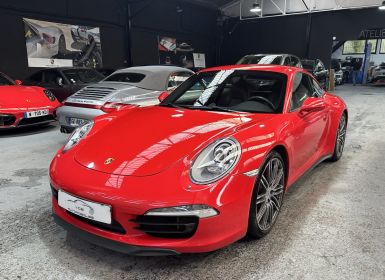 Porsche 991 PORSCHE 991 CARRERA 4S PDK / 3.8 400CV / CHRONO / PSE / 20 TURBO /2014 /75000km Occasion