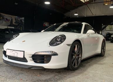 Porsche 991 PORSCHE 991 CARRERA 4S PDK 3.8 400CV/ PANO / CHRONO /PSE / FULL /110000KMS / 2015 Occasion