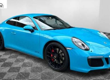 Vente Porsche 991 PORSCHE 991 CARRERA GTS 3.0 manuelle 450CH Occasion