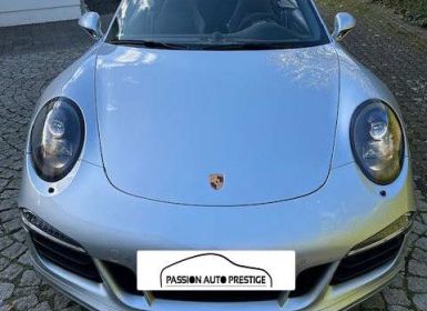 Porsche 991 CARRERA GTS 3.8 PDK 430ch Cabriolet