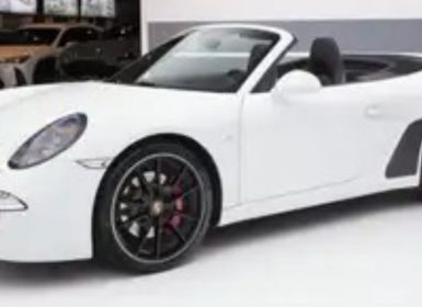 Porsche 991 PORSCHE 991 CARRERA S 3.8 PDK 400ch CABRIOLET Occasion