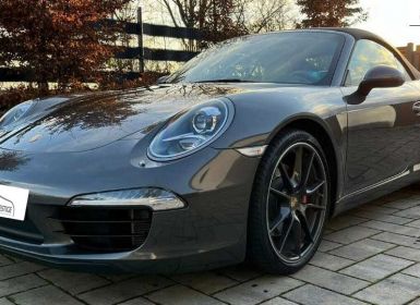 Porsche 991 CARRERA 3.8 PDK 400ch CABRIOLET