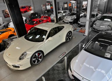 Porsche 991 PORSCHE 991 CARRERA S 50TH ANNIVERSARY – Boite Manuelle Occasion