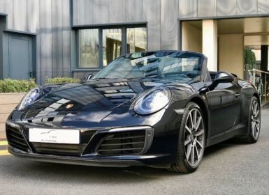 Porsche 991 PORSCHE 991 CARRERA S CABRIOLET 3.0 420CV /PDK /PSE/ SUPERBE Occasion