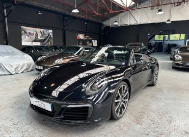 Porsche 991 PORSCHE 991 CARRERA S CABRIOLET 3.0 420CV /PDK /PSE/ SUPERBE Occasion