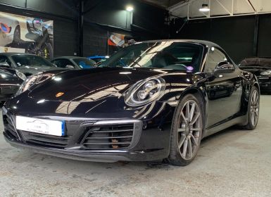 Porsche 991 PORSCHE 991 CARRERA S CABRIOLET 3.0 420CV /PDK /PSE/ SUPERBE Occasion