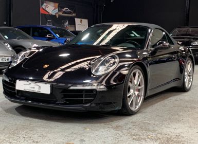 Porsche 991 PORSCHE 991 CARRERA S CABRIOLET PDK /3.8 400CV / CRHONO / PSE / 2014 /75000KM Occasion